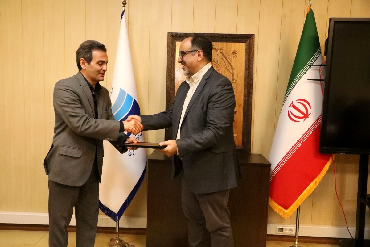 آب منطقه ای قزوین