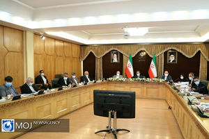 جلسه شورای عالی استاندارد