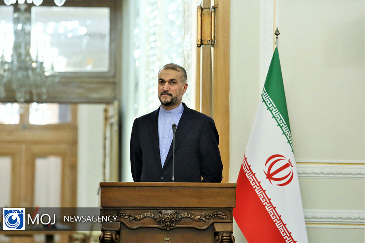 دیدارهای وزیر خارجه عراق در ایران