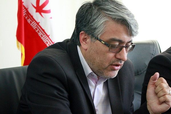 اجرای پویش استقبال از والیبال لیگ ملت های جهان در اردبیل