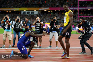 مسابقات جهانی دو و میدانی 