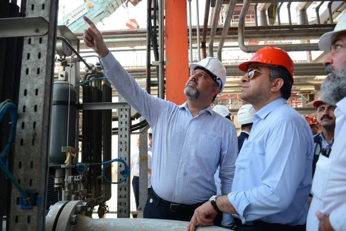 پتروشیمی کارون