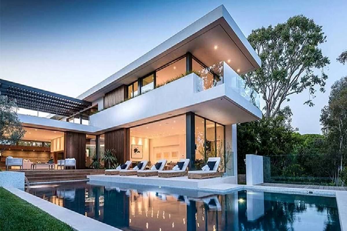 ویلاهای تفریحی