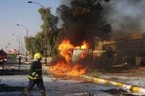 انفجار تروریستی انتحاری در کرکوک چهار کشته برجا گذاشت