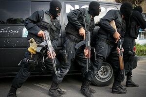 درگیری پلیس با باند تبهکار مسلح در جنوب سیستان و بلوچستان