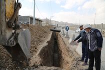 پیشرفت 55 درصدی اجرای شبکه جمع‌آوری فاضلاب 2 شهر و 25 روستا در فلاورجان