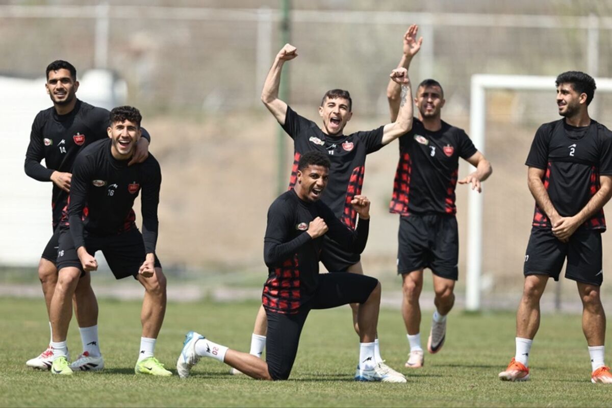 پرسپولیس
