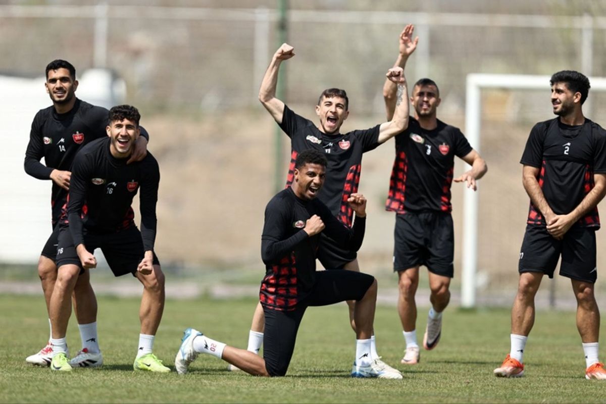 پرسپولیس