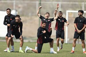 ترکیب احتمالی پرسپولیس مقابل شمس آذر برای نزدیکی به صدر جدول