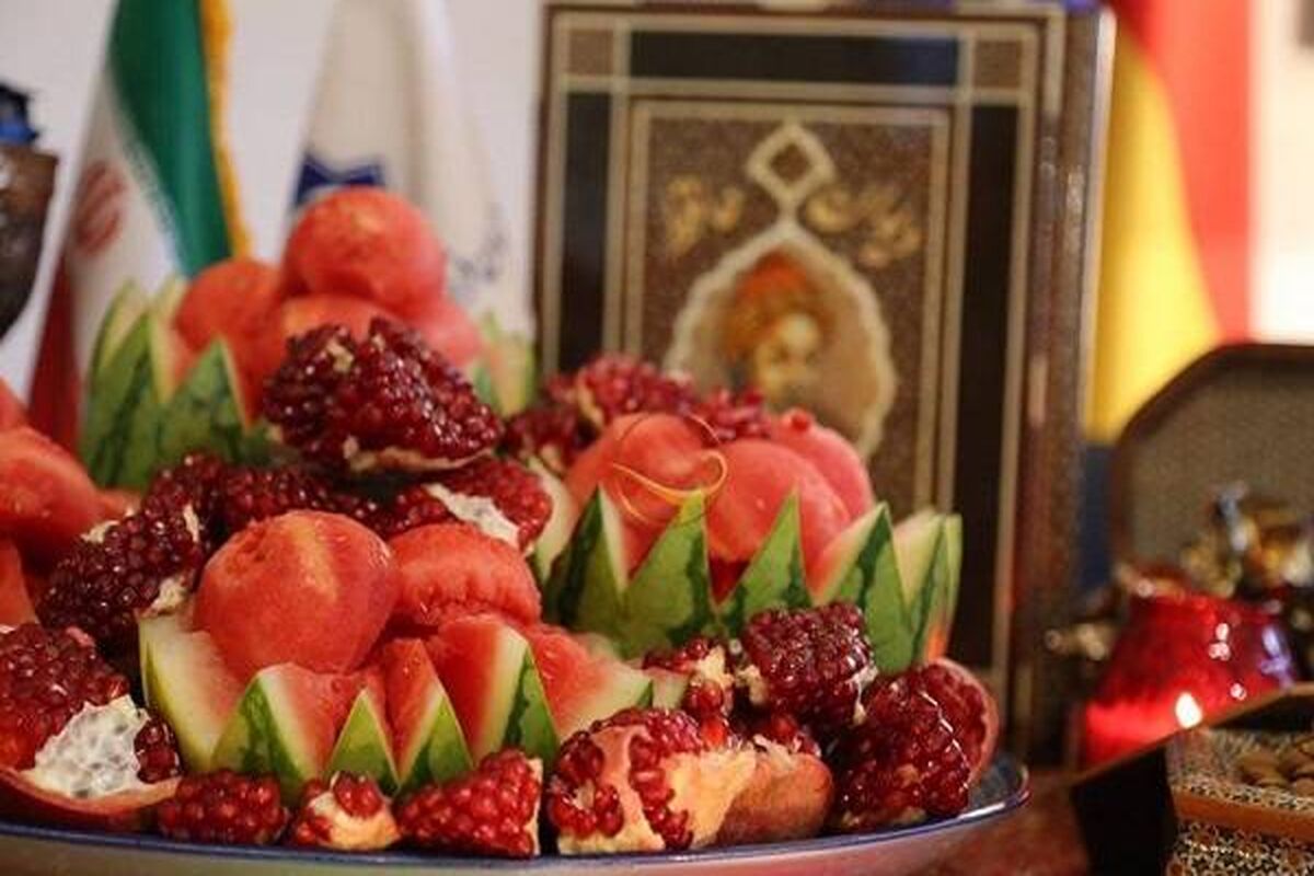 شب یلدا 3