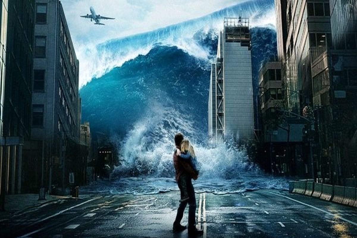 فیلمGeostorm 2017