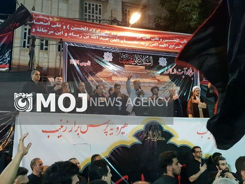 مراسم عزاداری روز عاشورا در لرستان در امنیت کامل برگزار میشود