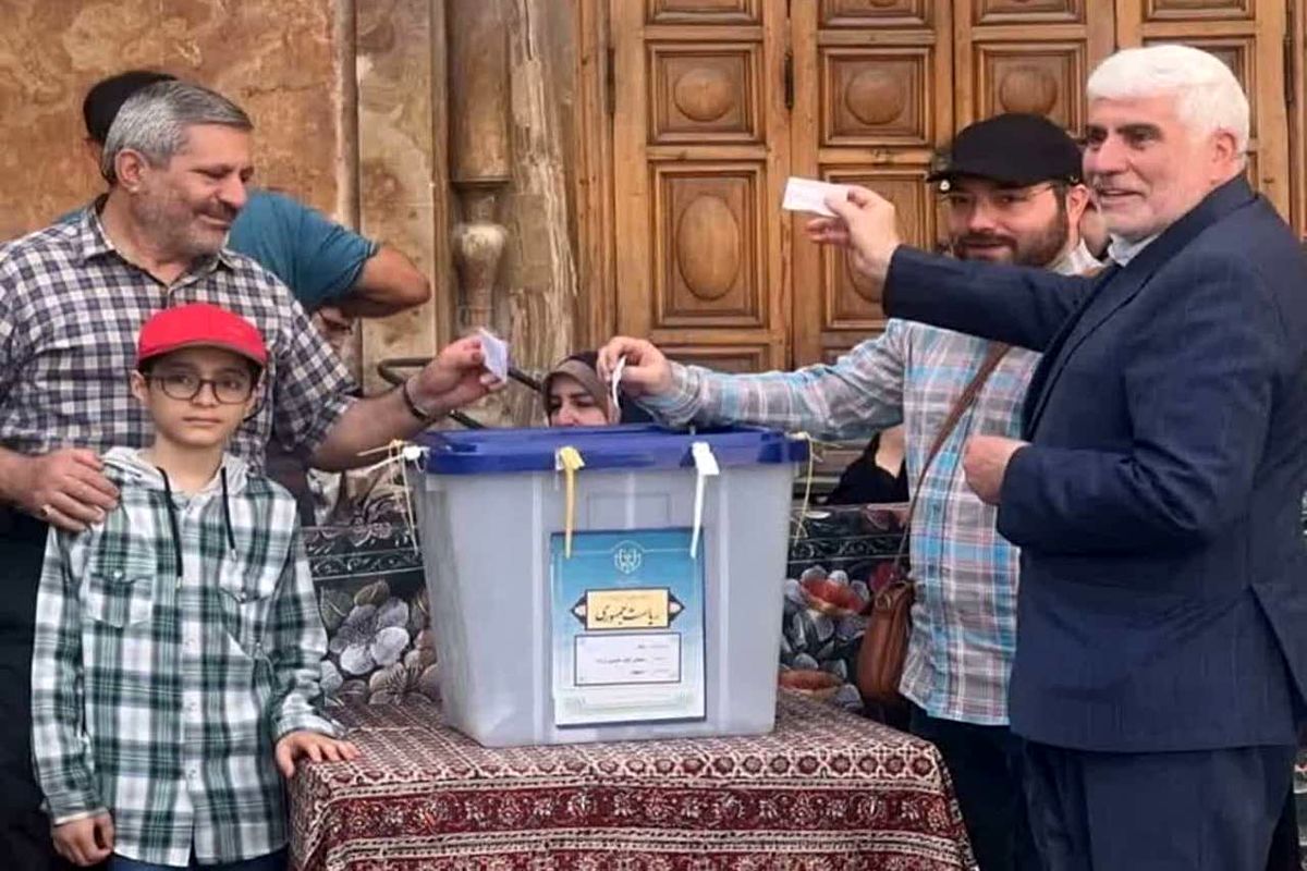 پسر سردار زاهدی