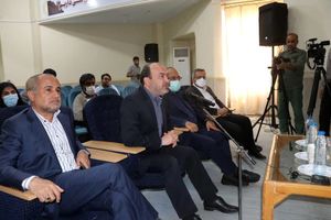 ۱۴ پروژه رفاه در هرمزگان به بهره‌برداری رسید