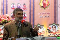 جایگاهی که در حال حاضر جمهوری اسلامی ایران ایستاده است به برکت خون شهدا حاصل‌ شده است