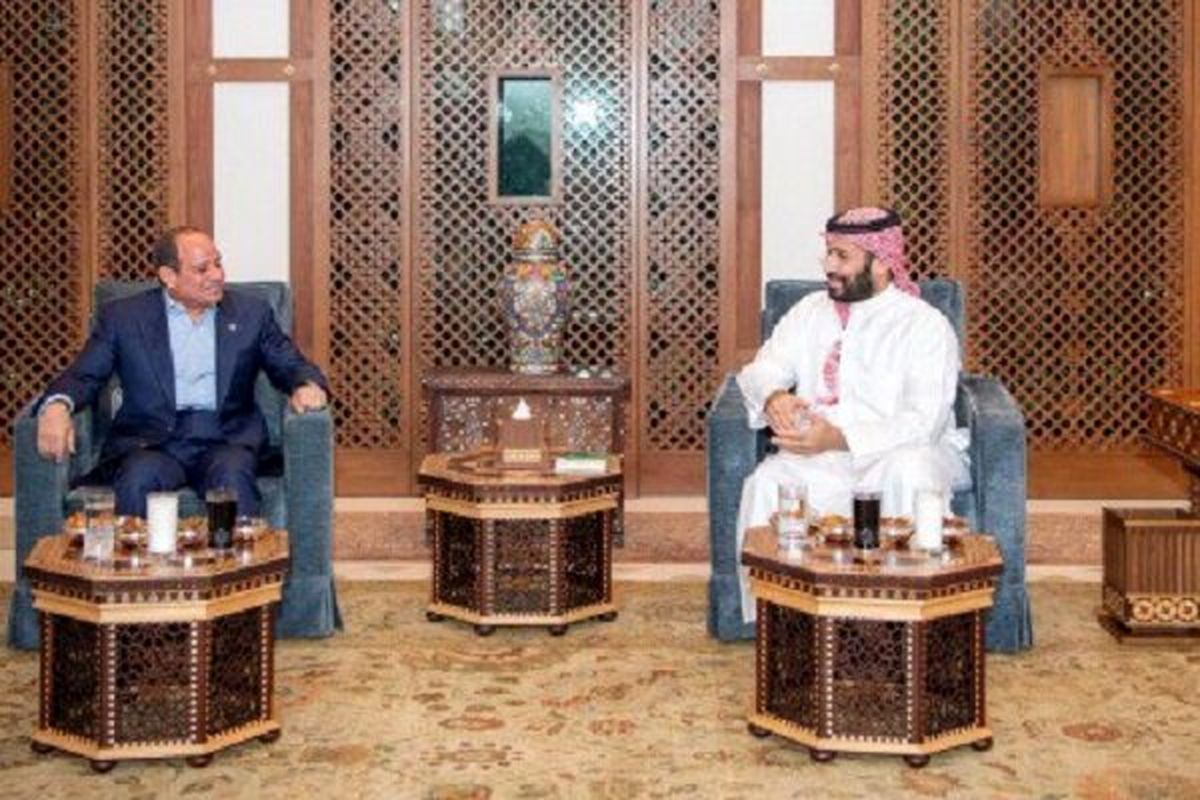 عربستان و مصر