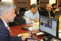 رونمایی از مراکز تلفن تحت شبکه ادارات گاز کاشان، نطنز و گلپایگان استان اصفهان