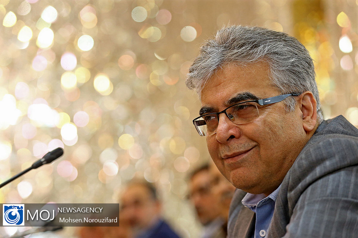 دیدار مدیران تامین اجتماعی با رییس مجلس/ محمد حسن زدا