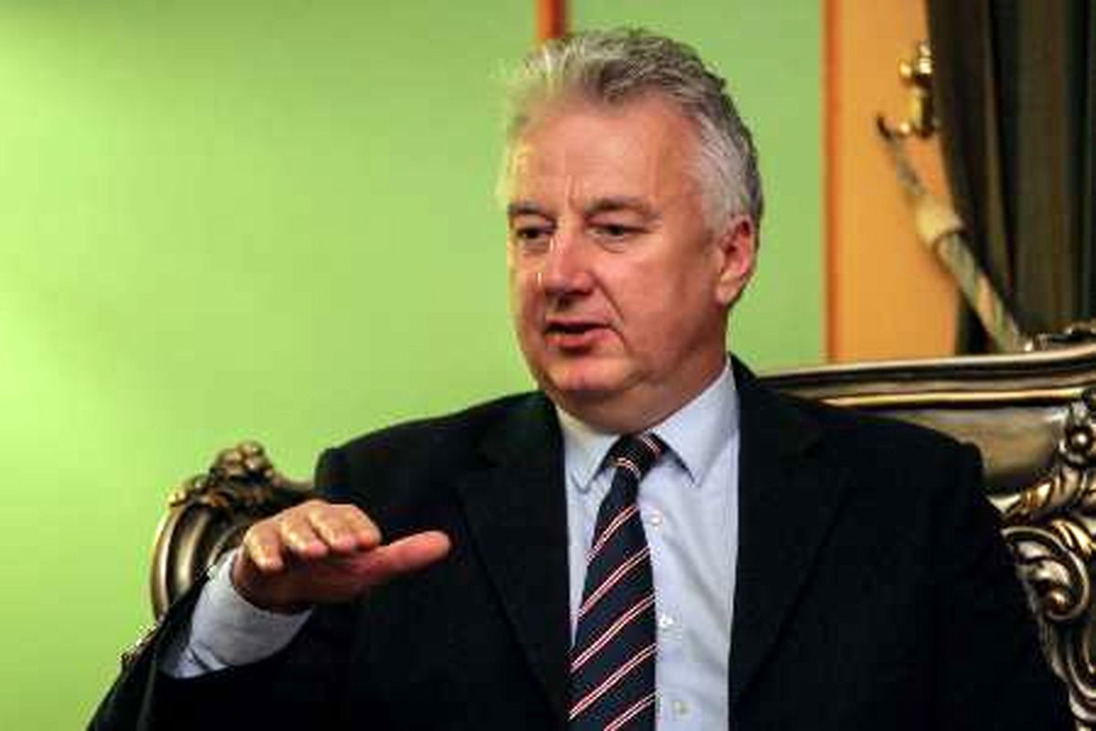 معاون نخست وزیر مجارستان