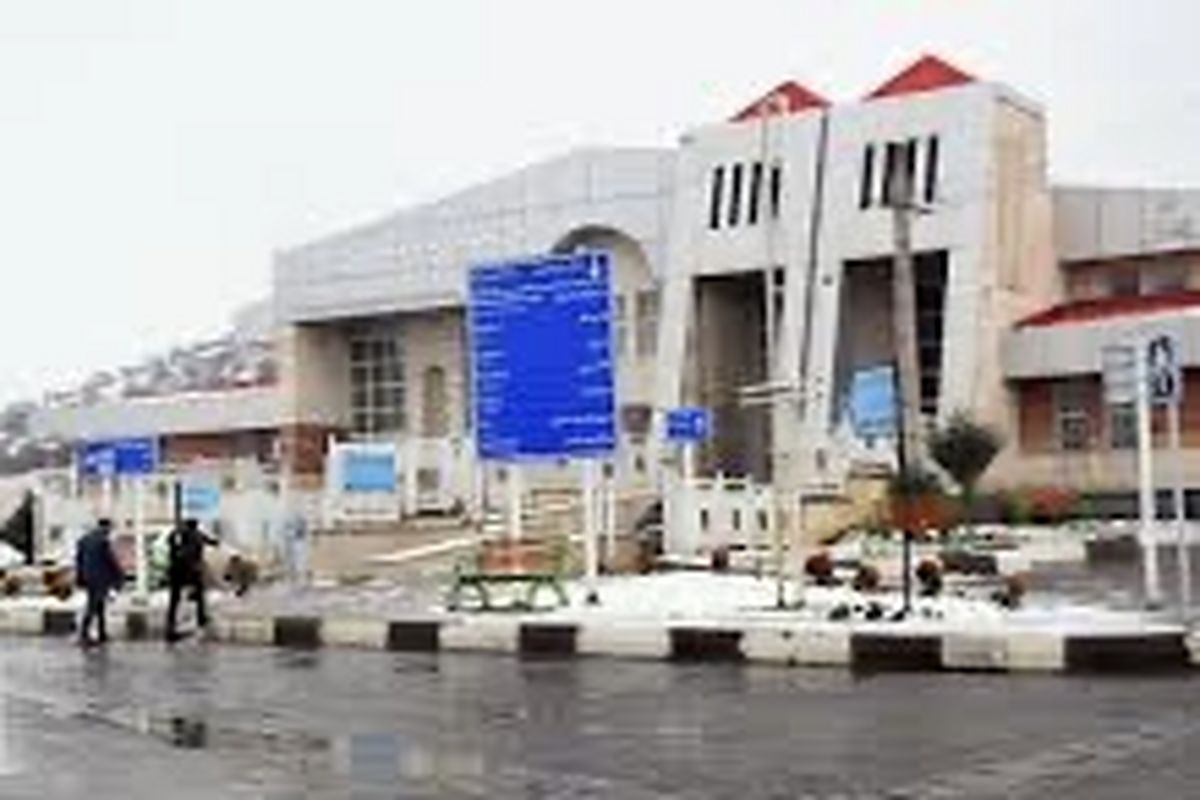 مرز باشماق مریوان