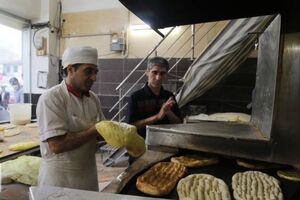 383 پرونده تعزیراتی برای نانوایی های متخلف کردستان تشکیل شد