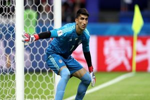 نمی‌توانستیم به خاطر قانون تیم ملی واکنشی نشان دهیم