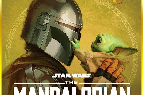 سریال خارجی «مندلورین» با کیفیت 4K-HDR از شبکه فراتر پخش می شود
