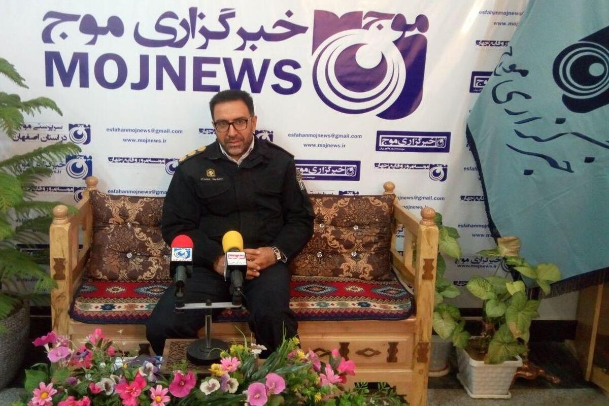 سرهنگ محمدرضا محمدی