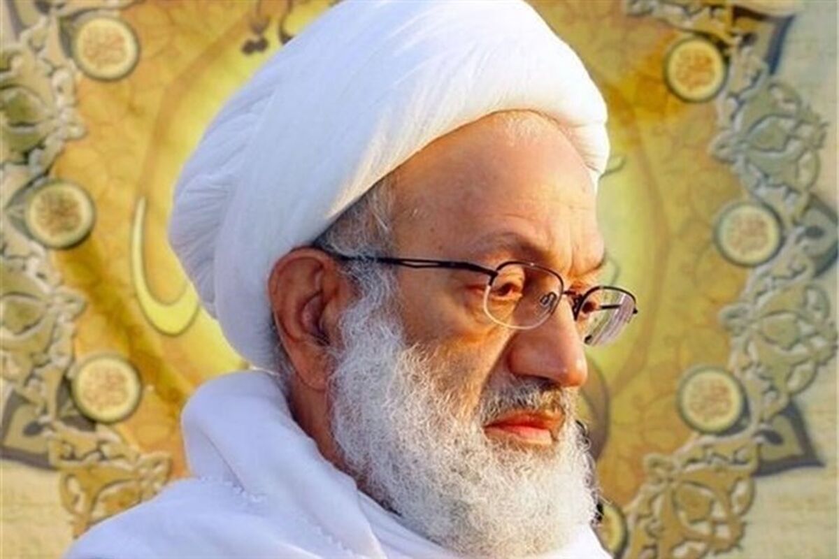 آیت الله عیسی قاسم