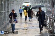 پیش بینی وضعیت آب و هوای کشور در چند روز آینده