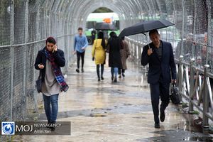 پیش بینی وضعیت آب و هوای کشور در چند روز آینده