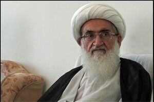 آیت‌الله نوری همدانی: یورش به بیت شیخ عیسی قاسم اوج شقاوت و خباثت آل خلیفه است