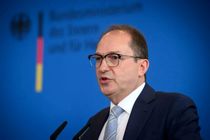 حمایت شرم‌آور وزیر کشور آلمان از تجاوزگری صهیونیست‌ها علیه ایران