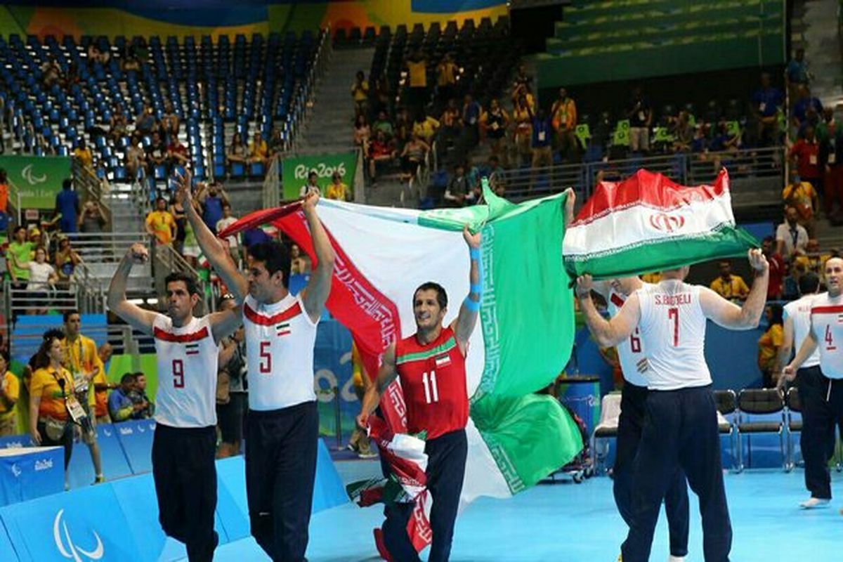 والیبال نشسته1
