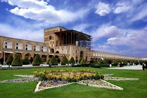 کیفیت هوای اصفهان با شاخص ۶۶ سالم است