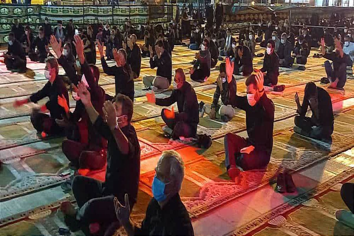 مراسم عزاداری