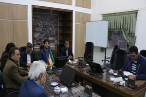 کارگاه کارآفرینی دهیاران بخش مرکزی میبد برگزار شد
