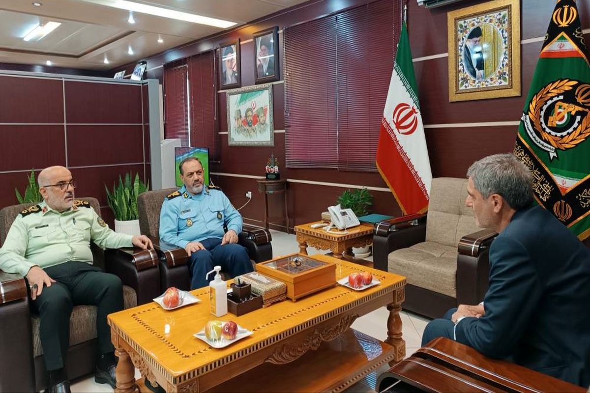 استانداری فارس 