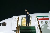 رئیس جمهور کهگیلویه وبویراحمد را به مقصد تهران ترک کرد