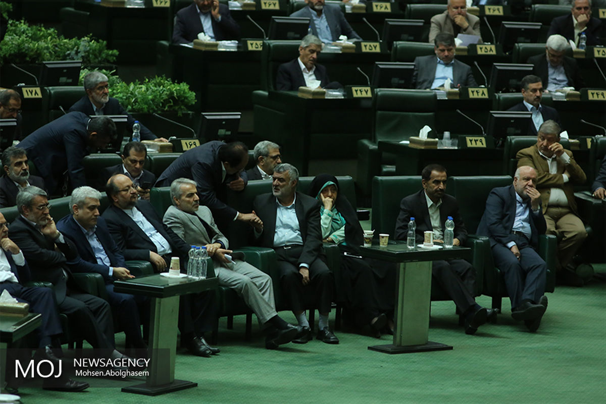 سوال نمایندگان مجلس از رییس جمهوری