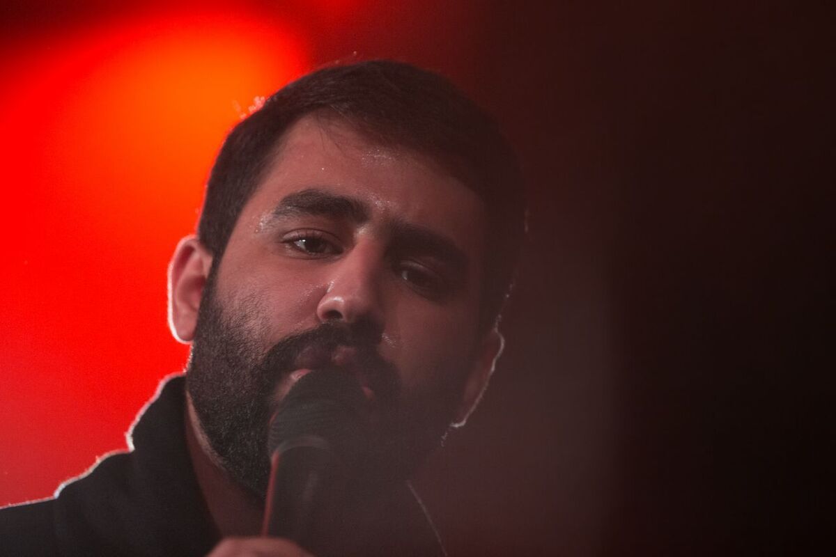 مداحی واحد حسین طاهری مخصوص شهادت حضرت رقیه