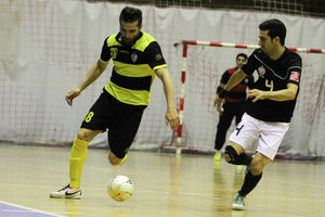 مورد عجیب بازیکن یاسین‌پشیرو در لیگ برتر فوتسال