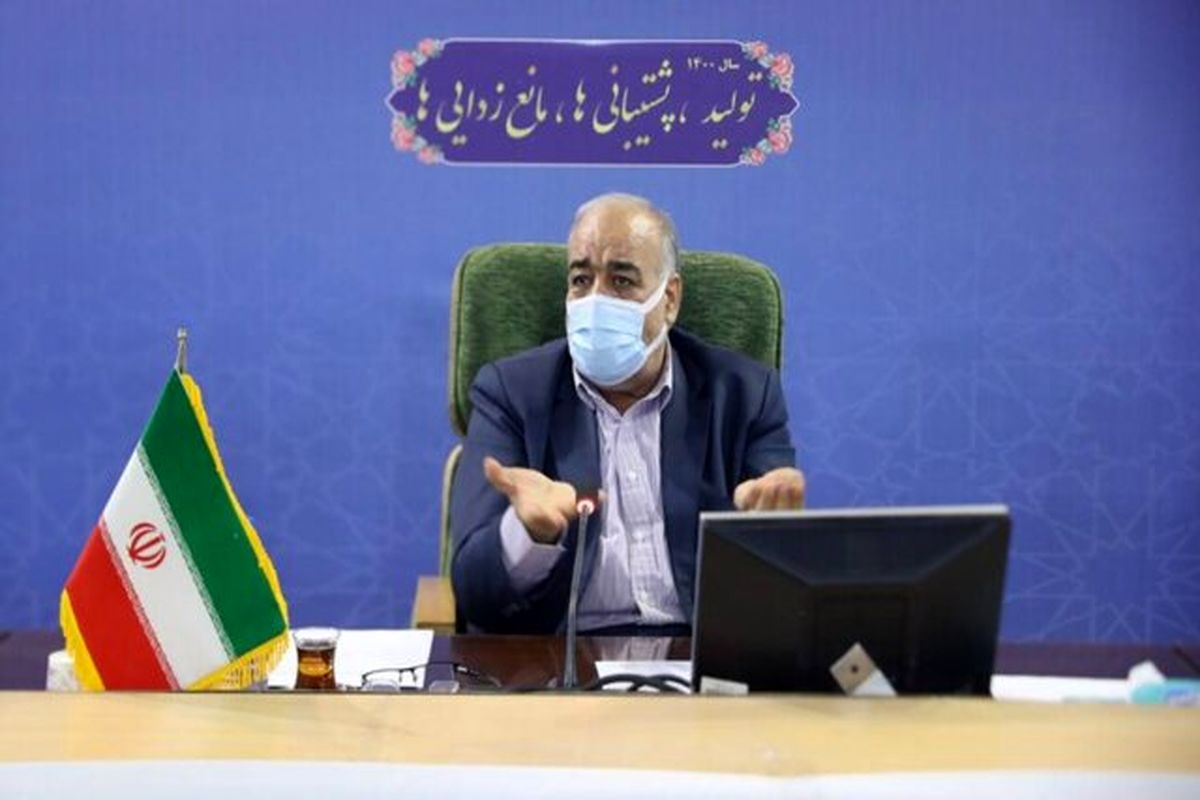 استاندار کرمانشاه