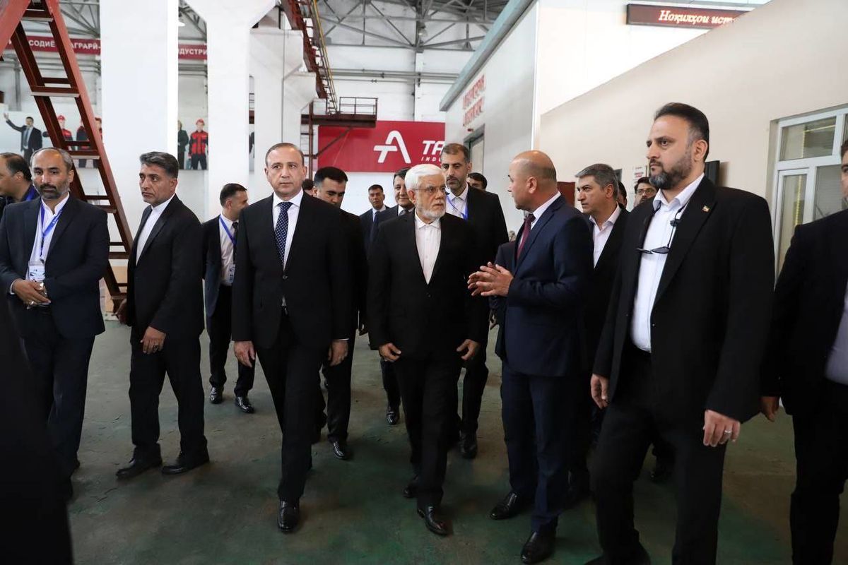 معاون اول رئیس جمهور