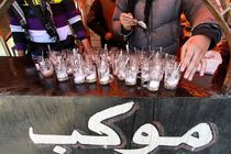 برپایی 14 موکب و 2 نانوایی سیار برای خدمات‌رسانی به زلزله‌زدگان کرمانشاه