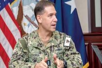 فرمانده سنتکام به اراضی اشغالی سفر کرد