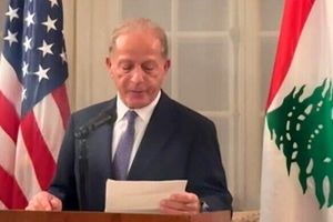 هیئت آمریکایی پس از دیدار با نبیه بری ارزیابی مستقیم وضعیت لبنان را دریافت کرد