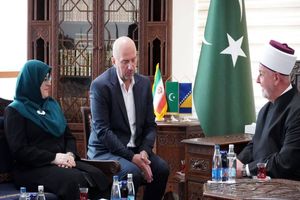 همزیستی مسالمت‌آمیز اقوام، اولویت جمهوری اسلامی ایران است