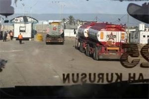 ورود کامیون‌های ایرانی به مرکز و جنوب عراق از یک نقطه مرزی ممنوع شد