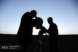 رؤیت نشدن هلال ماه مبارک رمضان